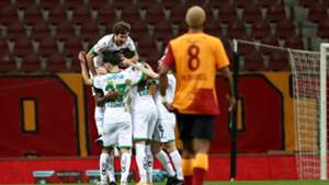 تقرير مباراة غلطة سراي v ألانيا سبور. 10‏/2‏/2021، كأس ...