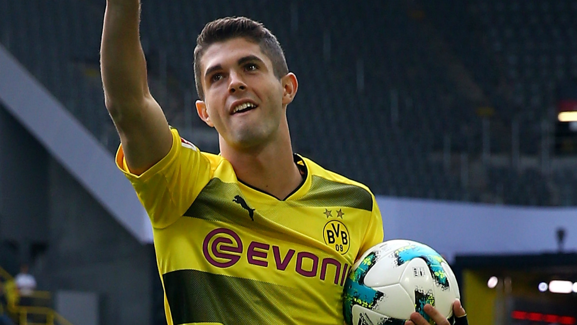 Golden Boy Nod Puts Christian Pulisic S Year In Global Perspective Goal Com Golden Boy Nod Puts Christian Pulisic S Year In Global Perspective Goal Com
