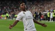 Rodrygo Real Madrid Osasuna