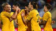 Socceroos Australia Kuwait Leckie 2019-20