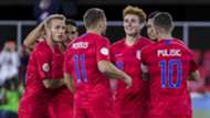 Sargent USMNT 2019