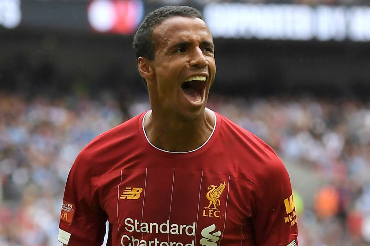 Liverpool defender Matip sends gift to Cameroon Sports Minister | Goal.com