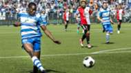 Queensy Menig, PEC Zwolle, Eredivisie, 04092017