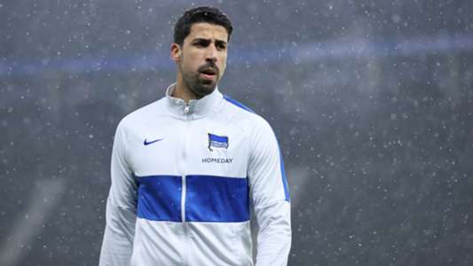 Recently retired, Sami Khedira tells