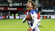 Sam Lammers sc Heerenveen Eredivisie 10282018