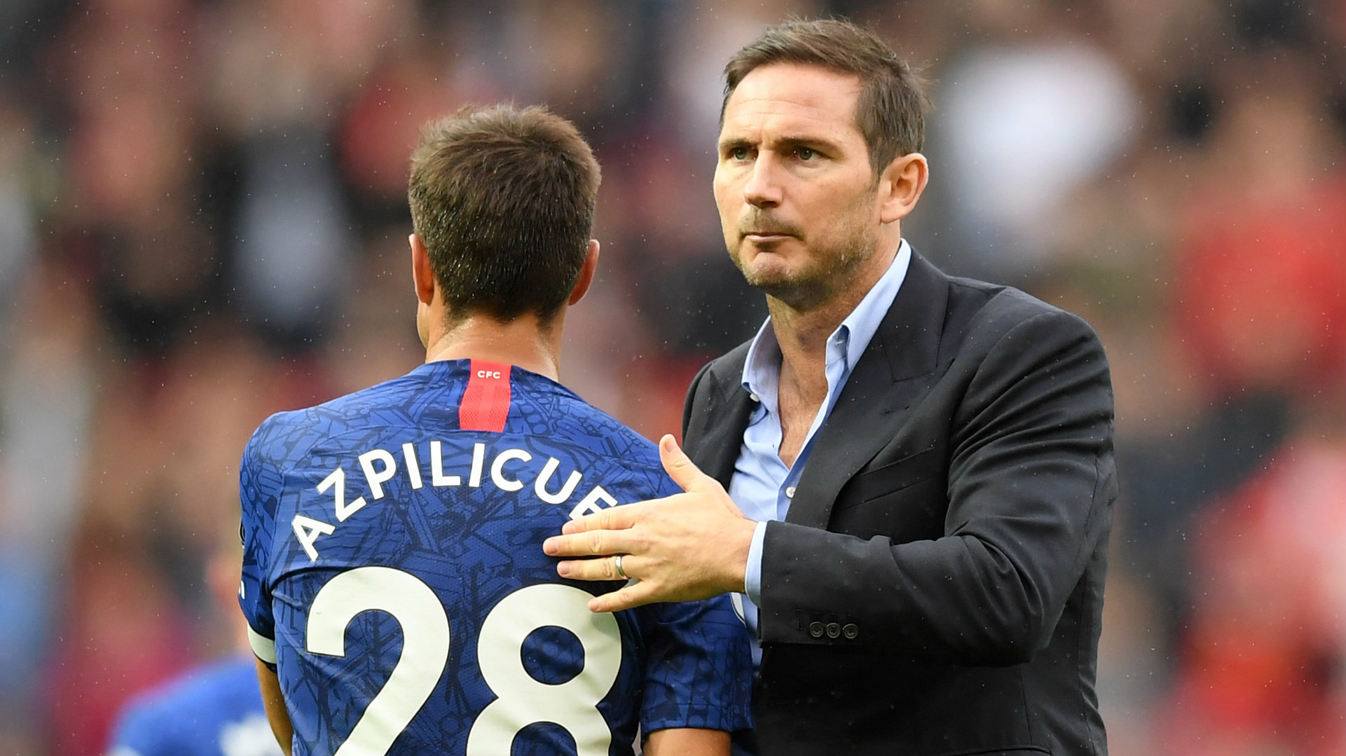 Image result for azpilicueta and lampard