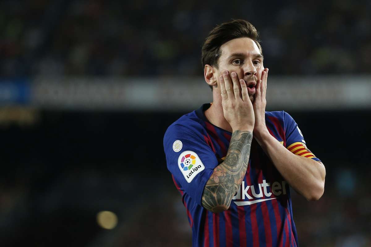 Cuántos Goles Lleva Messi Con El París Saint Germain