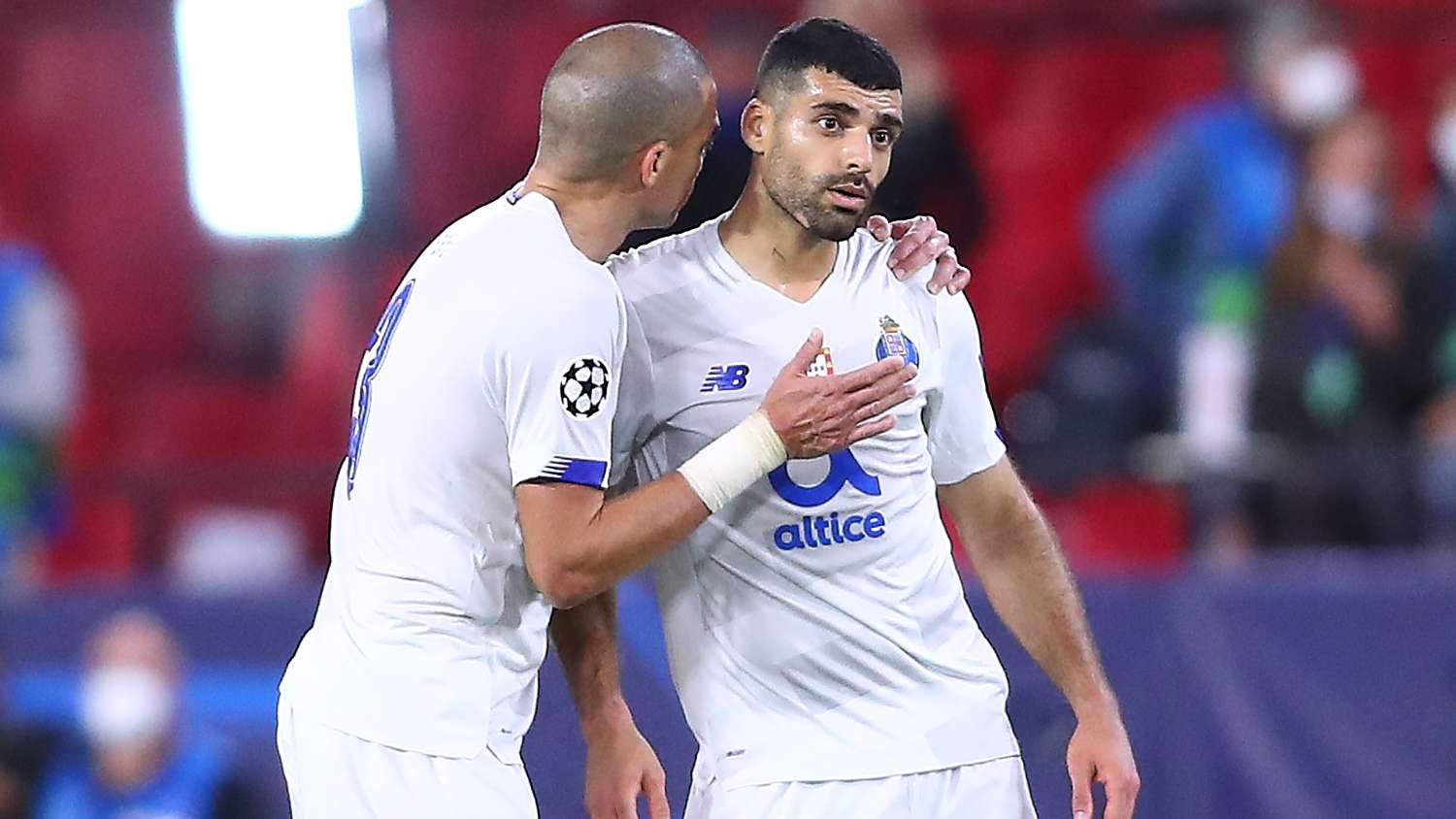 Porto striker Taremi wins UEFA Goal of the Season award for stunning