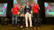Jumpa Pers Garuda Select
