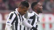 Alex Sandro Juventus Turin Serie A Torino 0218