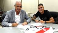 Juan Fernando Quintero Rodolfo D'Onofrio River Plate 2019