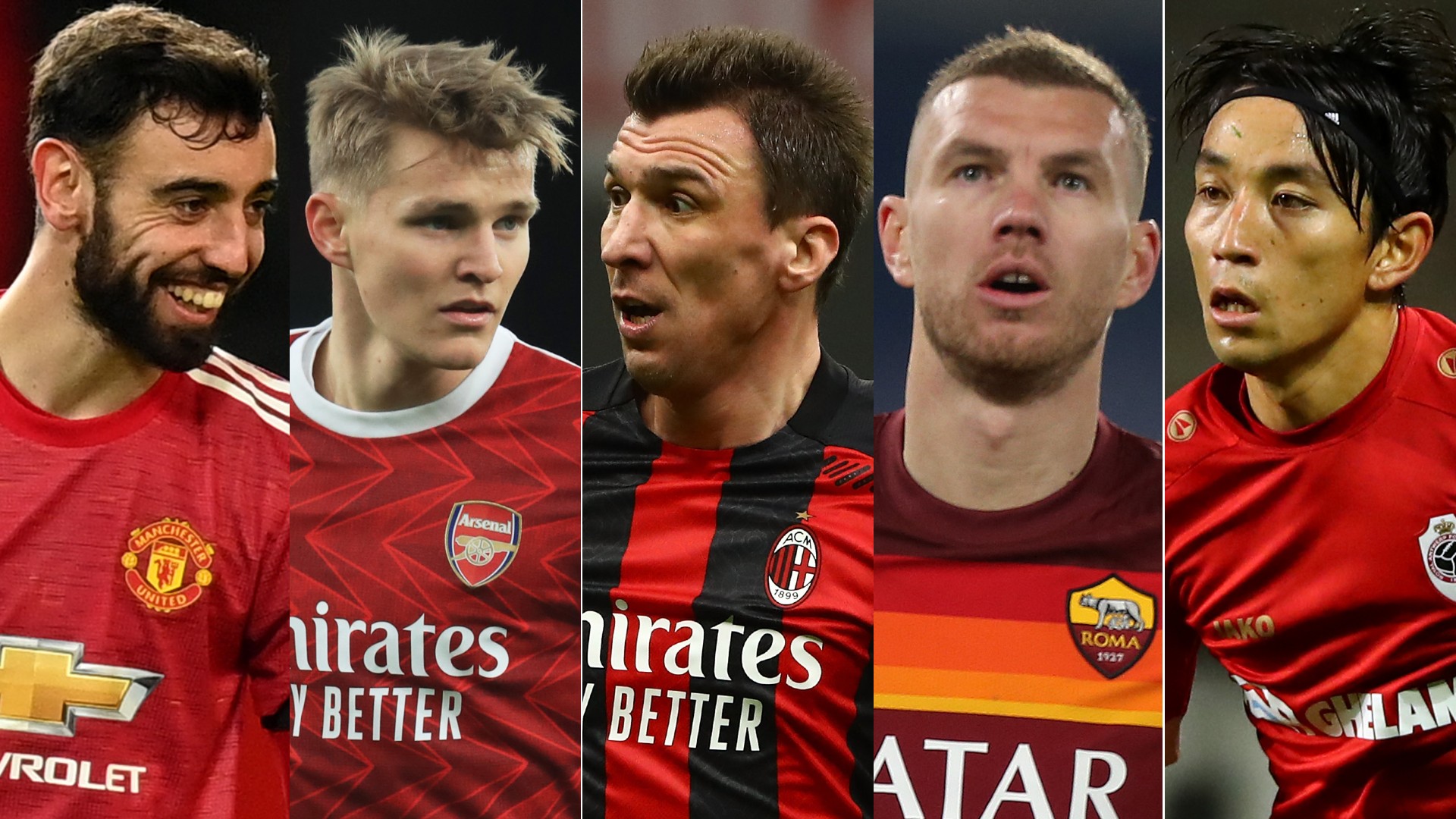 ヨーロッパリーグ 2月26日のwowowテレビ放送 試合日程 Goal Com