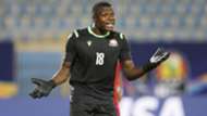 Patrick Matasi of Kenya and Harambee Stars.
