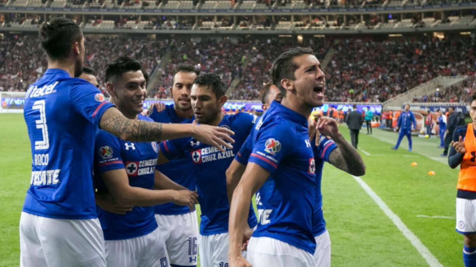 ¿A qué juega el Cruz Azul versión Clausura 2018 de Caixinha?