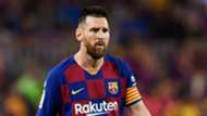 Lionel Messi Barcelona 2019-20