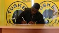 Faraj Ominde of Tusker.