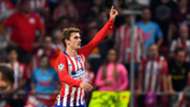 Antoine Griezmann Atletico de Madrid Brugge UCL 03102018