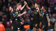 Kevin De Bruyne Aston Villa vs Manchester City Carabao Cup final 2019-20