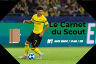 Jadon Sancho Dortmund