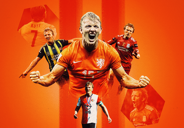 Dirk Kuyt Liverpool S Working Class Hero Deservedly Retires A