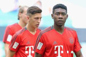 Fc Bayern Alle News Und Geruchte Hoenepss Uber Boateng Und Lewy Alaba Trainiert Wieder Goal Com