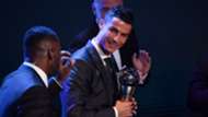 Cristiano Ronaldo 2017 FIFA The Best 23102017