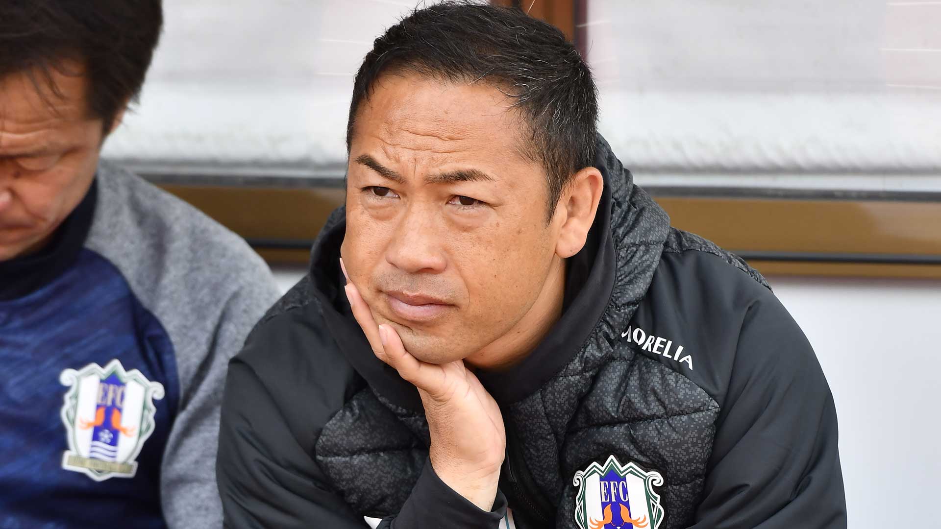 愛媛 間瀬秀一監督と眞中幹夫hcとの契約を解除 新監督にu 18の川井健太氏 Goal Com