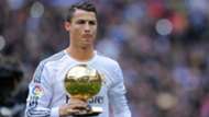 Cristiano Ronaldo Ballon d'Or