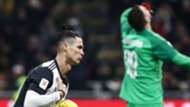 Cristiano Ronaldo Milan Juventus