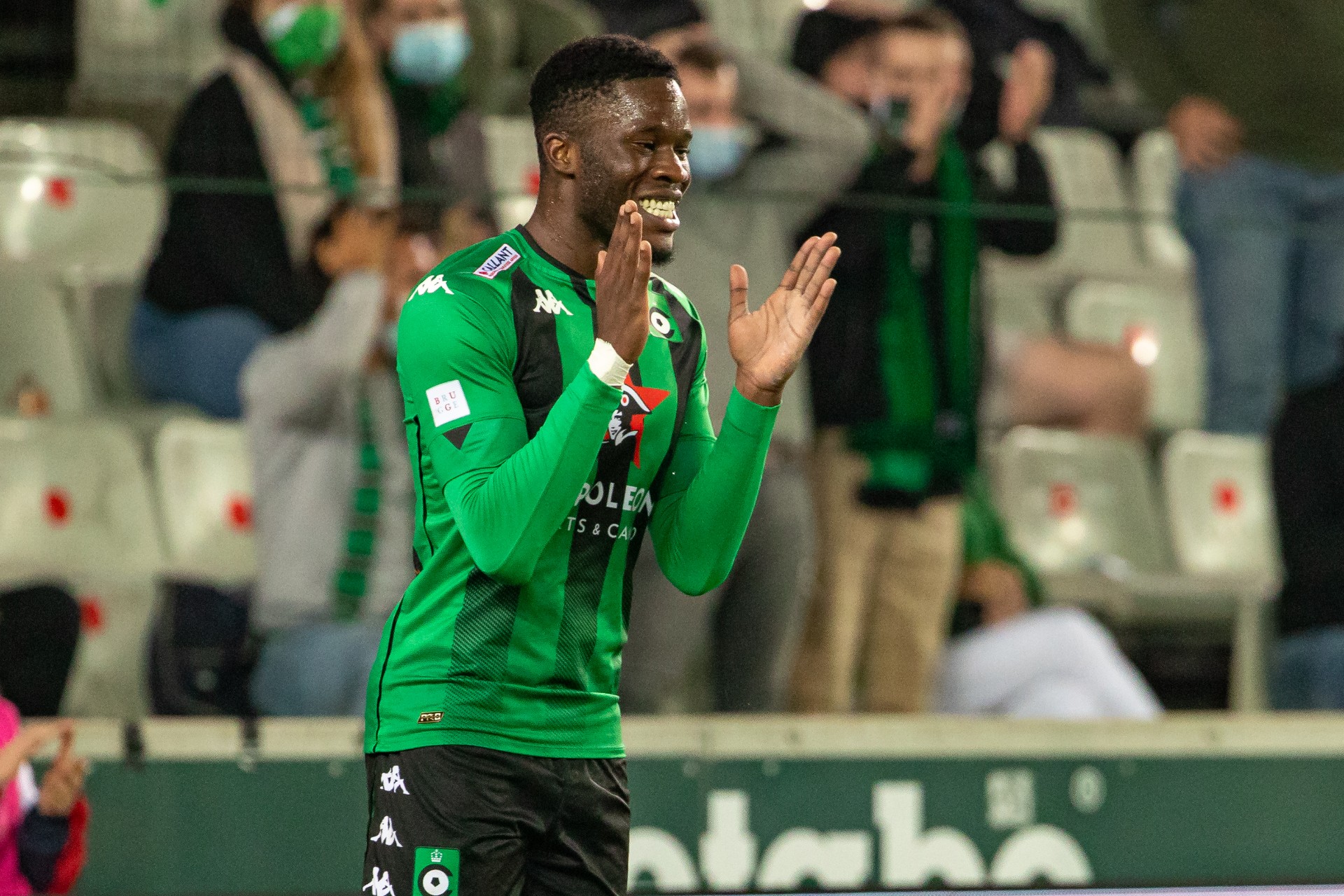 Ike Ugbo: On-loan Chelsea forward nets brace to help 10-man Cercle Brugge see off Oud-Heverlee - Vimarsana News