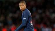 Kylian Mbappe Paris Saint-Germain 12052018