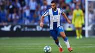 Matías Vargas Espanyol Sevilla LaLiga