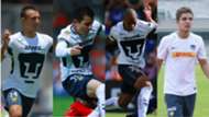 Debuts Pumas