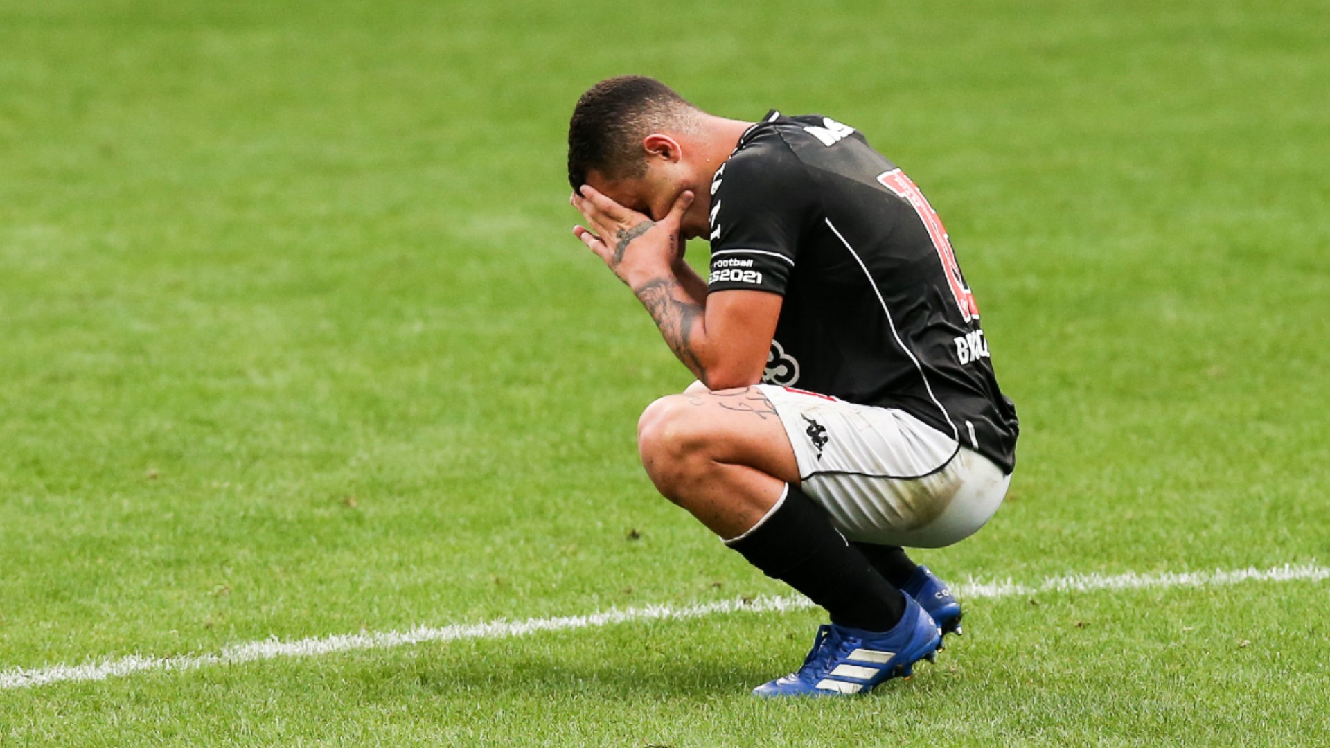 Quem Sao Os Rebaixados Do Brasileirao 2020 Goal Com