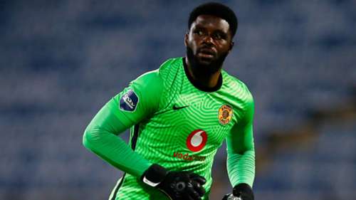 Daniel Akpeyi, Kaizer Chiefs, June 2021