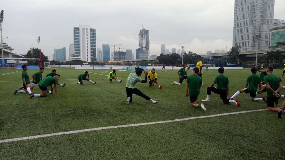 PSS Sleman Antusias Kembangkan Bakat Muda | Goal.com