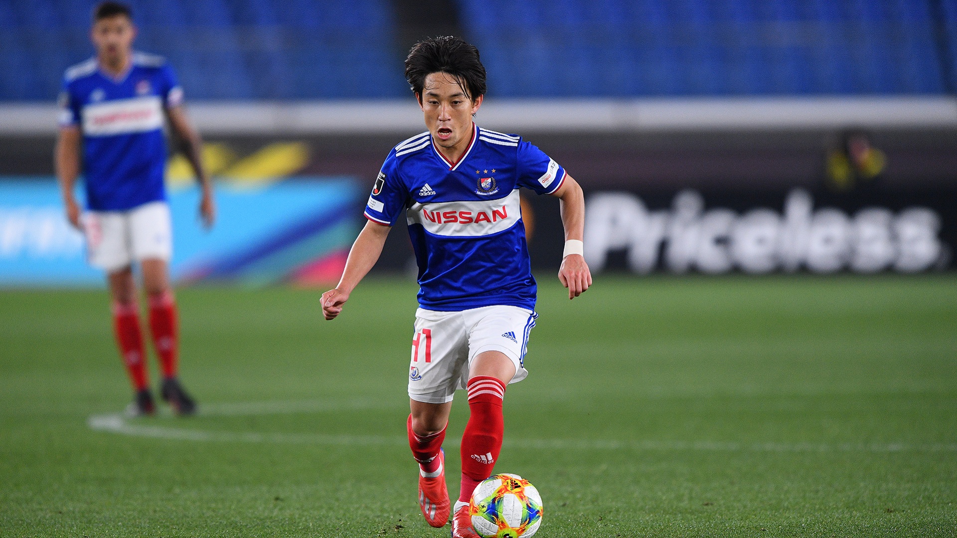 横浜fm 三好康児 同点弾でチャンスメイクも 名古屋戦のドロー決着に 勝ちを引き分けにしてしまった Goal Com 横浜fm 三好康児 同点弾でチャンスメイクも 名古屋戦のドロー決着に 勝ちを引き分けにしてしまった Goal Com