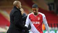 GER ONLY Theirry Henry Benjamin Henrichs AS Monaco 2018