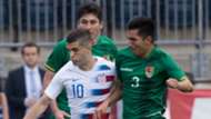Christian Pulisic United States Bolivia