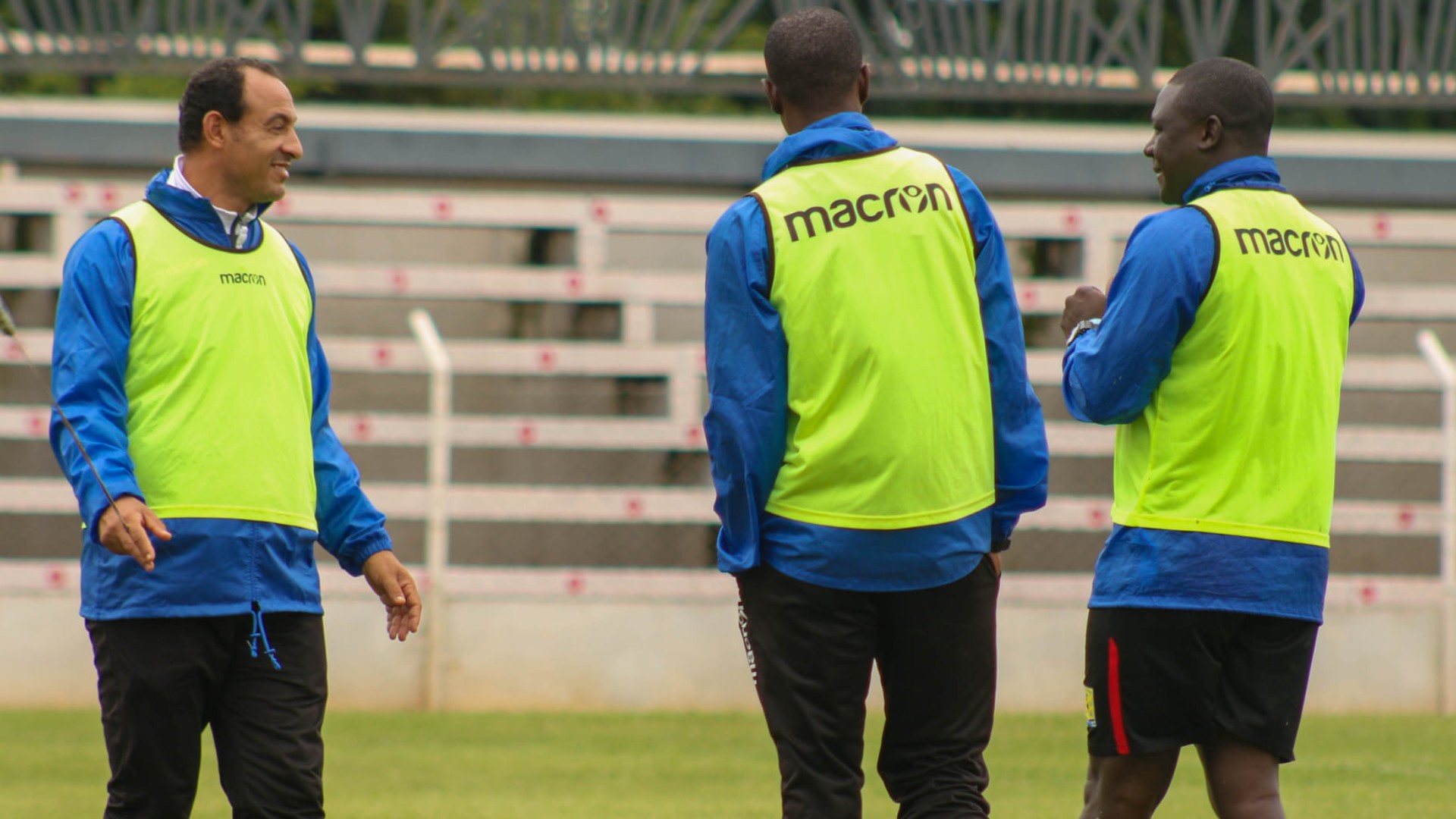 Napsa Stars coach Fathi recovers from Covid-19 ahead of Gor Mahia clash - Vimarsana News