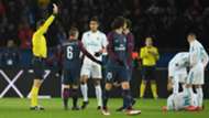 MARCO VERRATTI PSG REAL MADRID CHAMPIONS LEAGUE