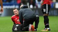 Phil Jones Manchester United Premier League