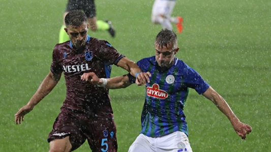 Çaykur Rizespor - Trabzonspor Maç Önü, 6.10.2019, Süper ...