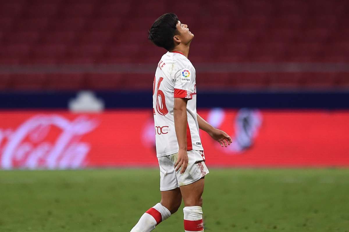 久保建英 アトレティコ戦圧巻プレーも 結果が出なければそこまで意味はない Goal Com