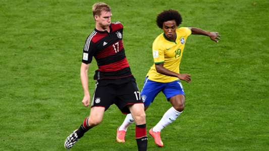 Alemanha 7 X 1 Brasil Na Copa De 2014 Gols Escalacoes E Tudo Sobre A Semifinal No Mineirao Goal Com