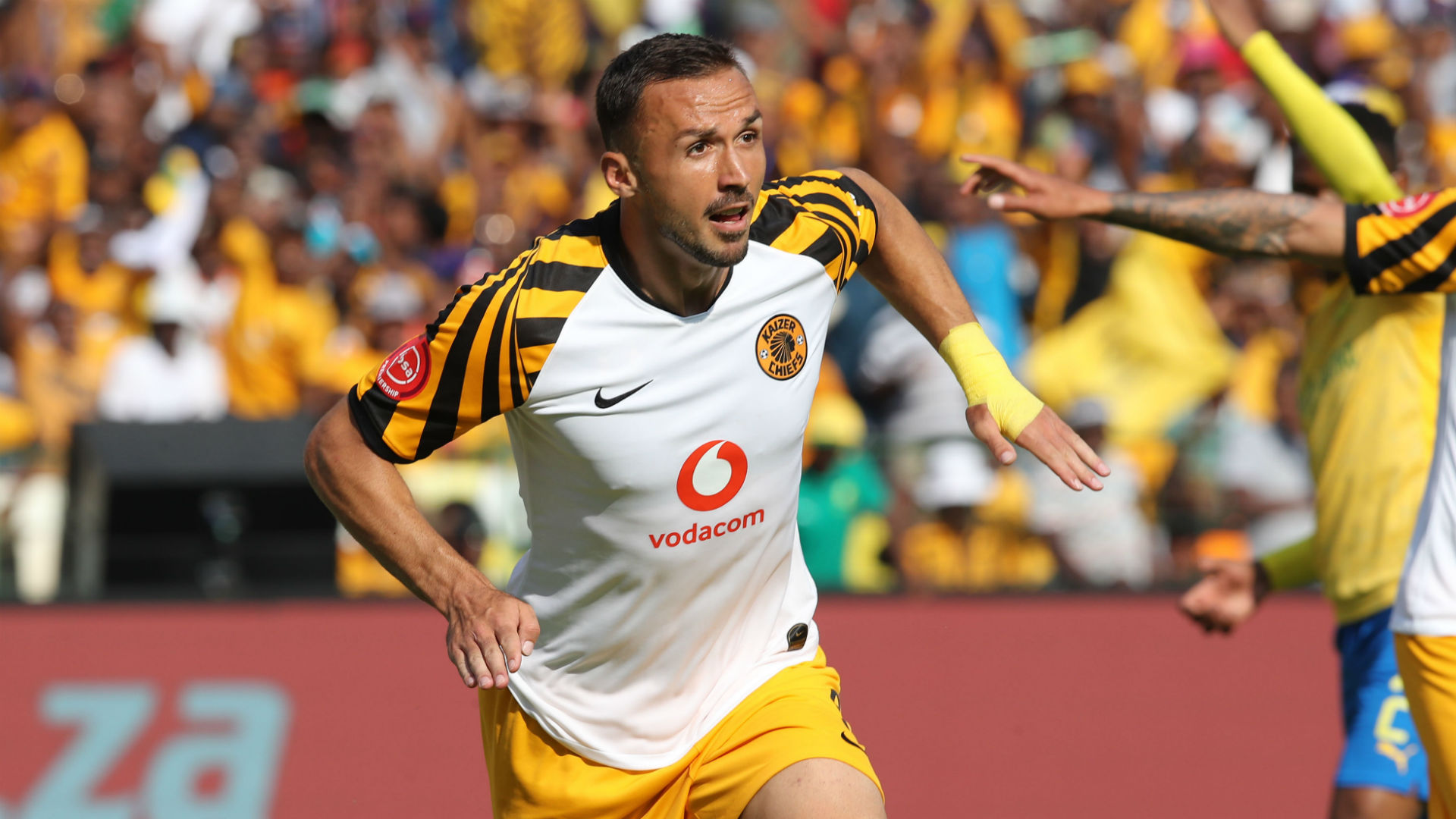 How Hunt S Kaizer Chiefs Could Line Up Next Season Goal Com