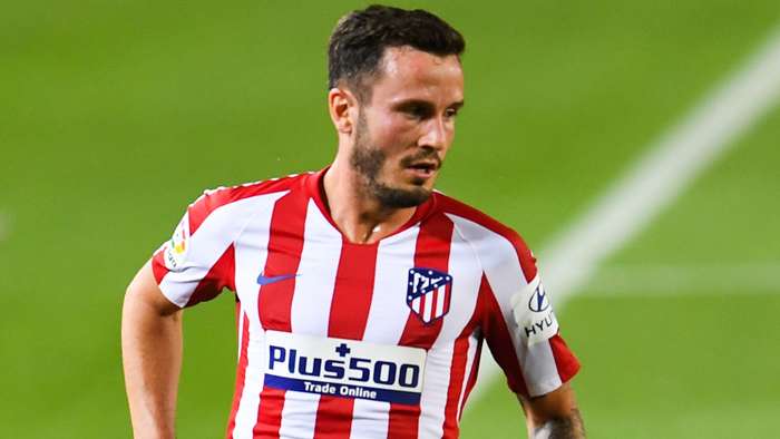 Liverpool Dekati Gelandang Atletico Madrid Saul Niguez ...