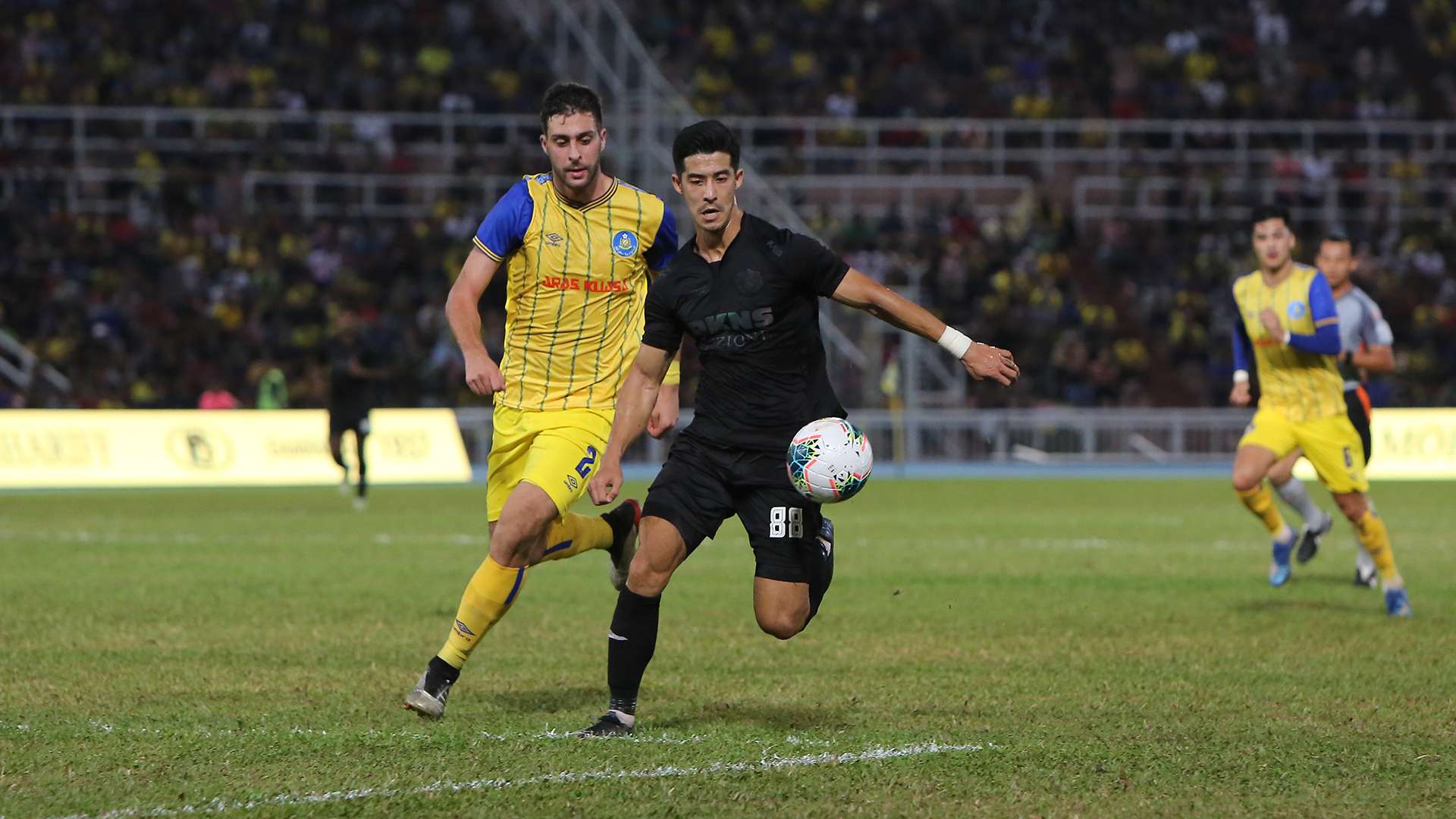 Player Ratings Pahang Fa Vs Selangor Fa Goal Com