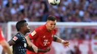 NIKLAS SÜLE BAYERN MÜNCHEN BUNDESLIGA 21092019