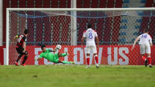 Farizal Marlias, Pohang v Johor Darul Ta